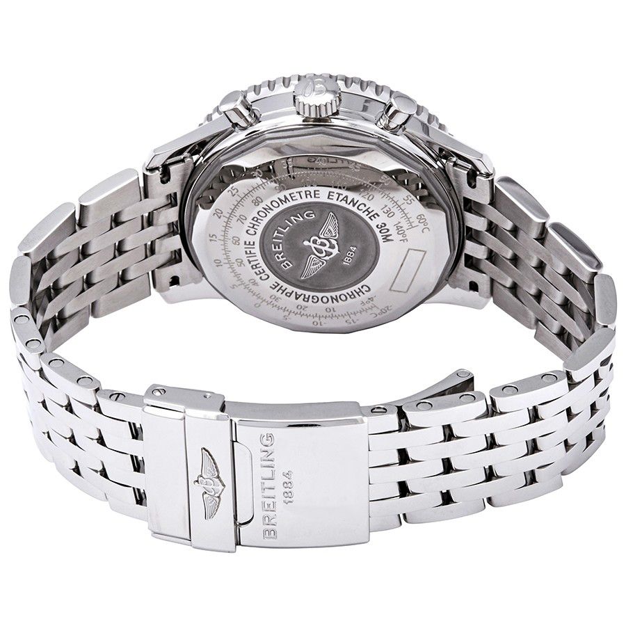 Chronograph Steel 41mm O694