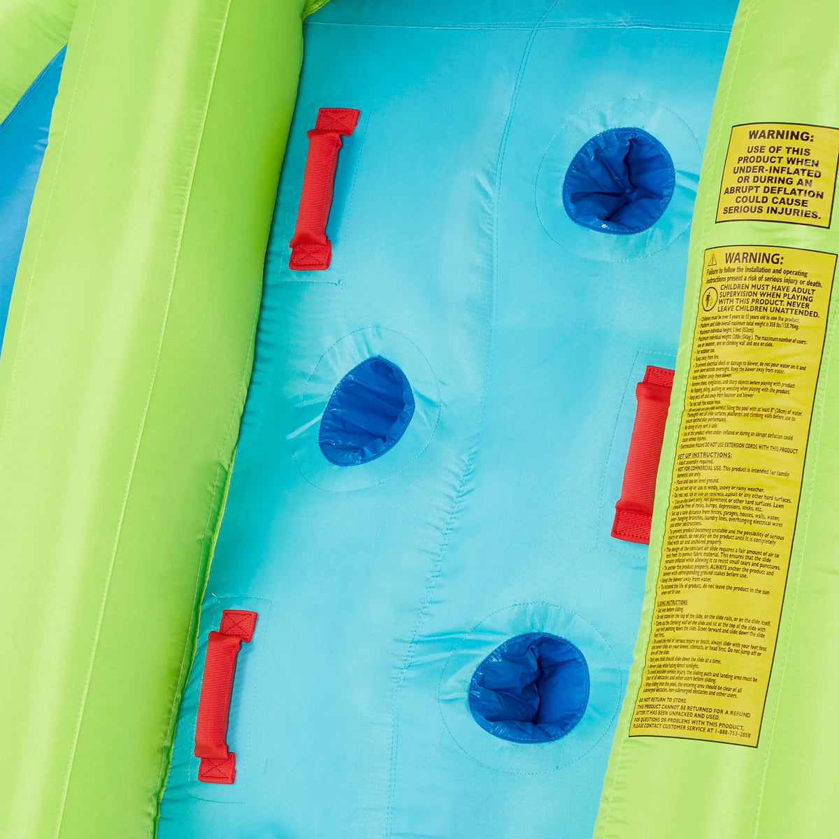 Water Park Slide J75180