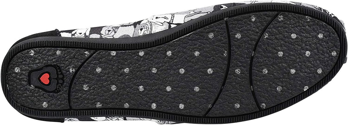Black Flat 9.5 M US Q630
