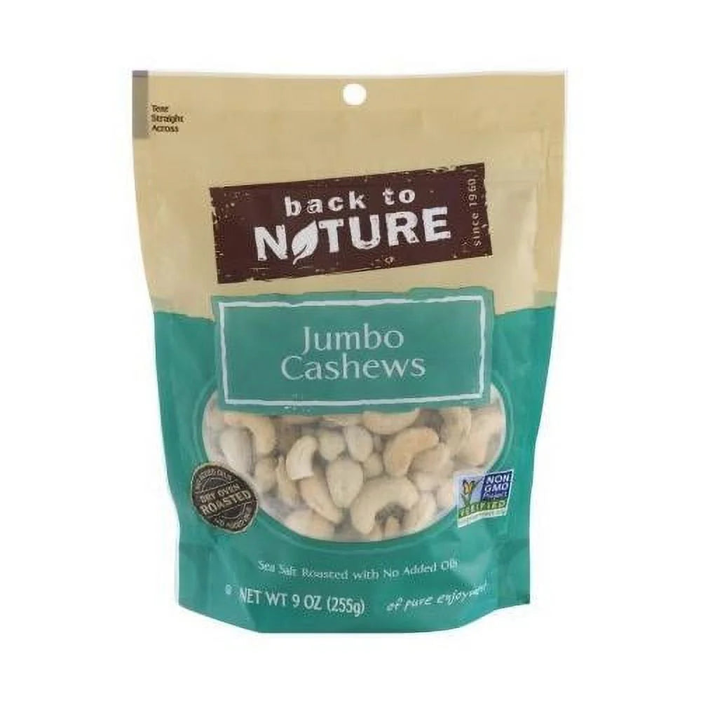 Jumbo Cashews 9.0 OZ M81275