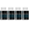 Male Performance Enhancer Support Supplement 4 Bottles B53635
