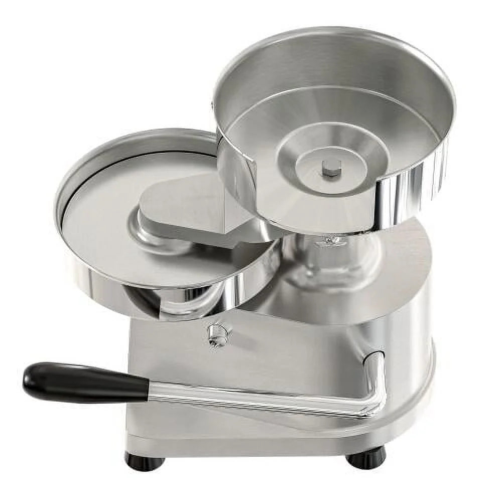 Heavy-Duty Hamburger Patty Press with Handle G55528