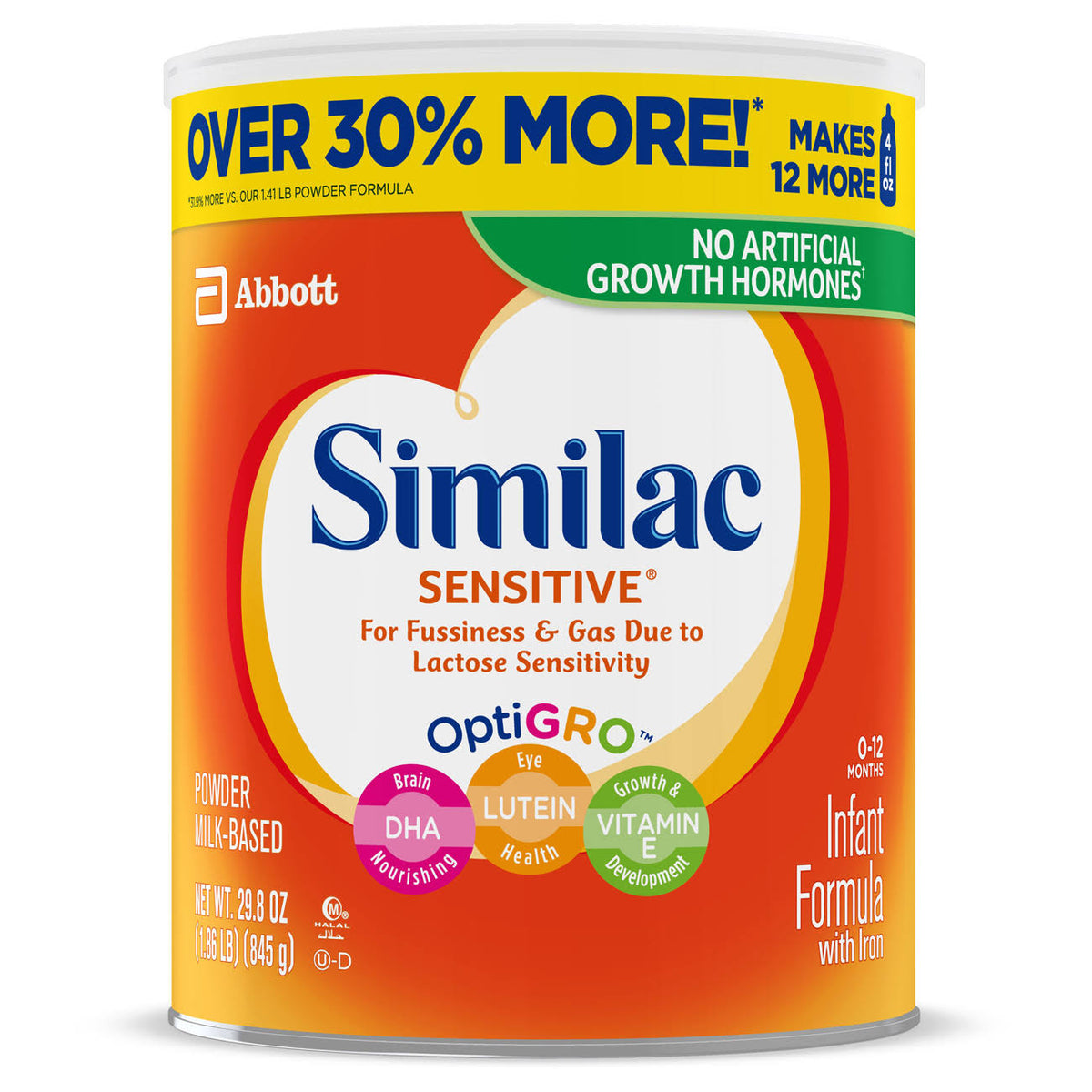 Infant Formula Powder S10626