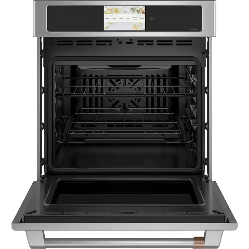 27 in. Stainless Steel Electric Wall Oven with Convection C28364
