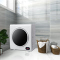 2.6 cu.ft Compact Laundry Dryer T536021
