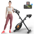 Folding Exercise Bike X378