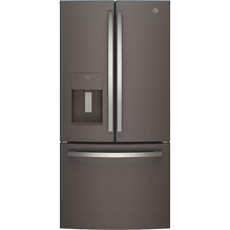 French Door Refrigerator in Slate C696094
