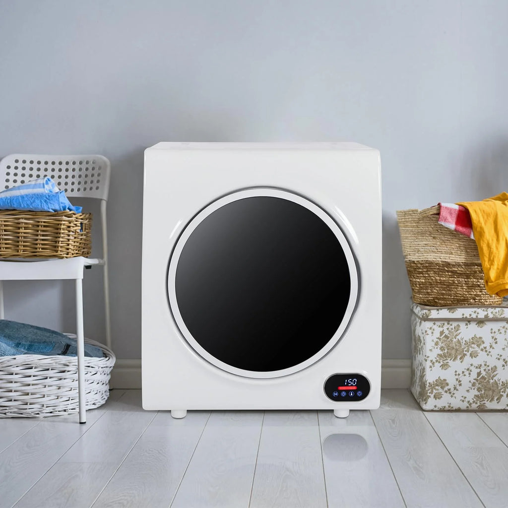 2.6 cu.ft Compact Laundry Dryer T536021