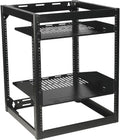 15U Stackable AV Rack F6711