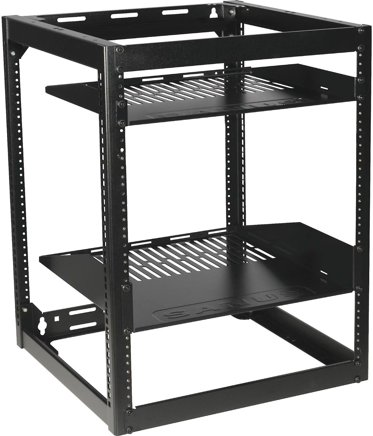 15U Stackable AV Rack F6711