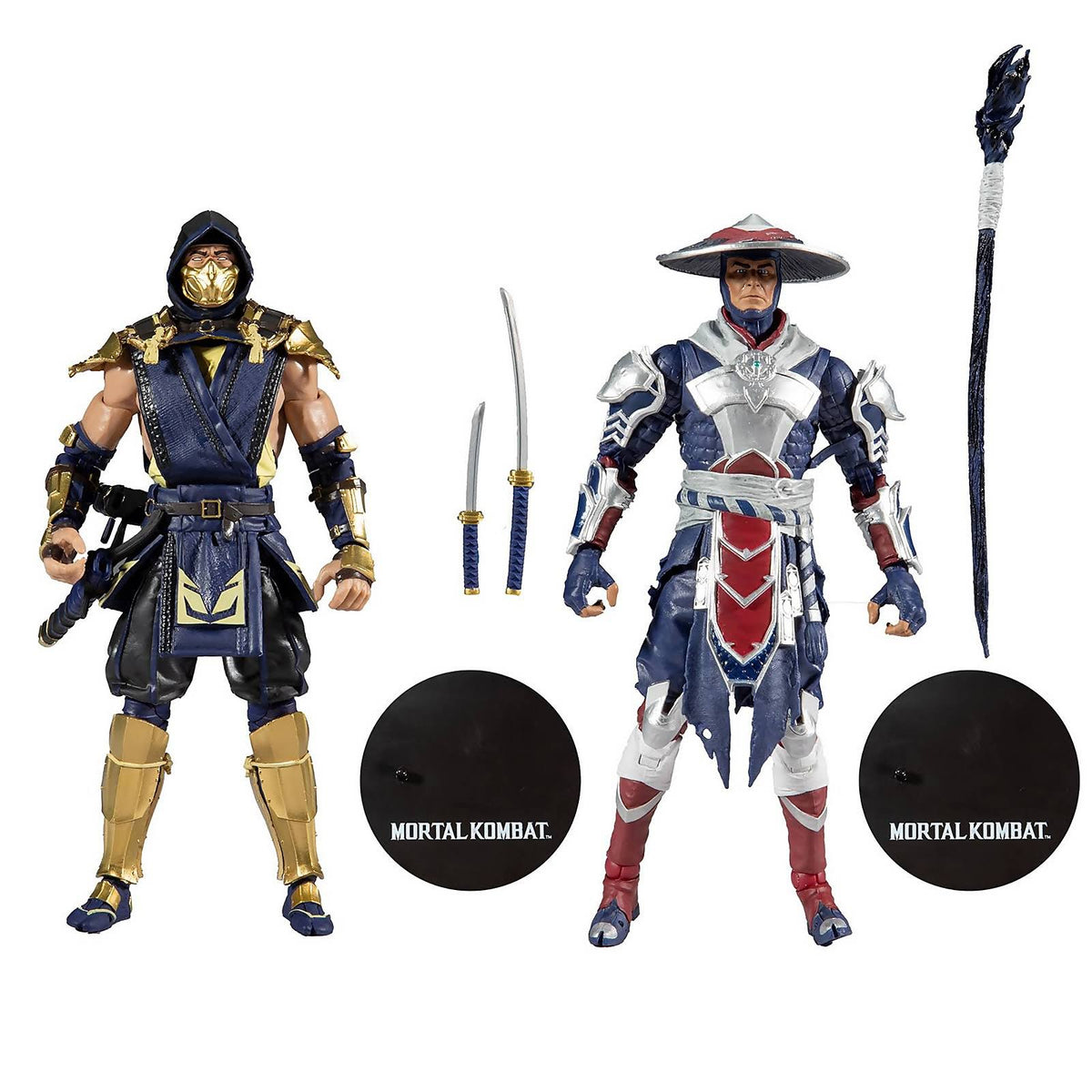 7 inch Action Figure 2-Pack M393085