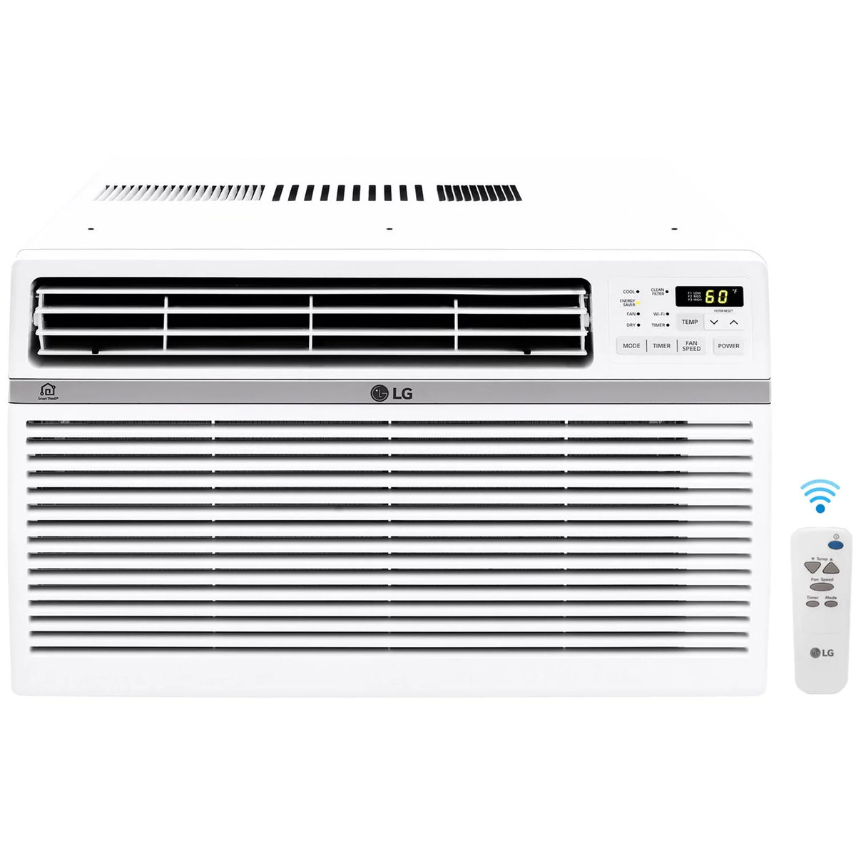 12,000 BTU Smart Window Air Conditioner H302099