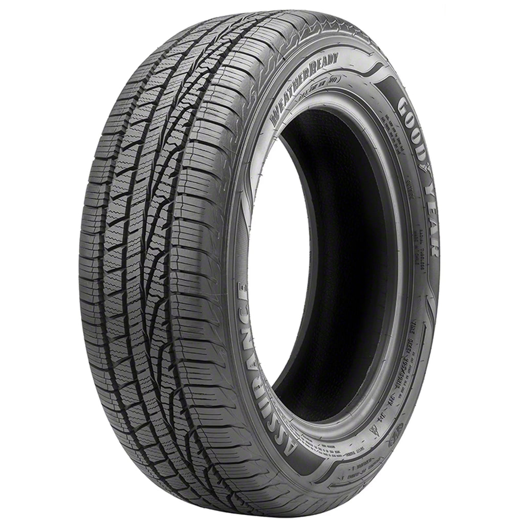 All Weather 225/50R17 94V Passenger Tire W49632