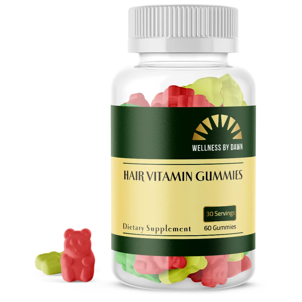 Hair Vitamin Gummies N8057