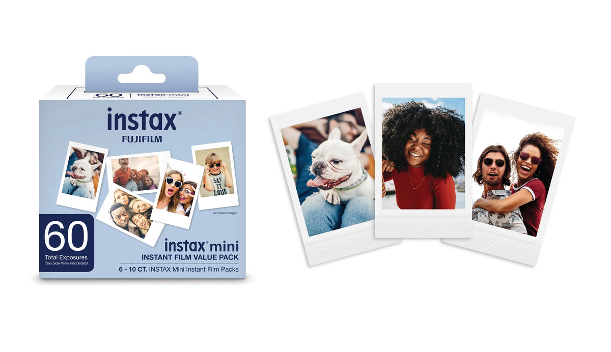 Instax Mini Instant Film F4818