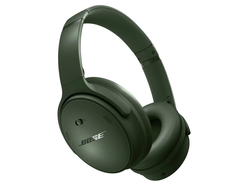 Black Noise Cancelling Over-Ear Wireless Headphones I555