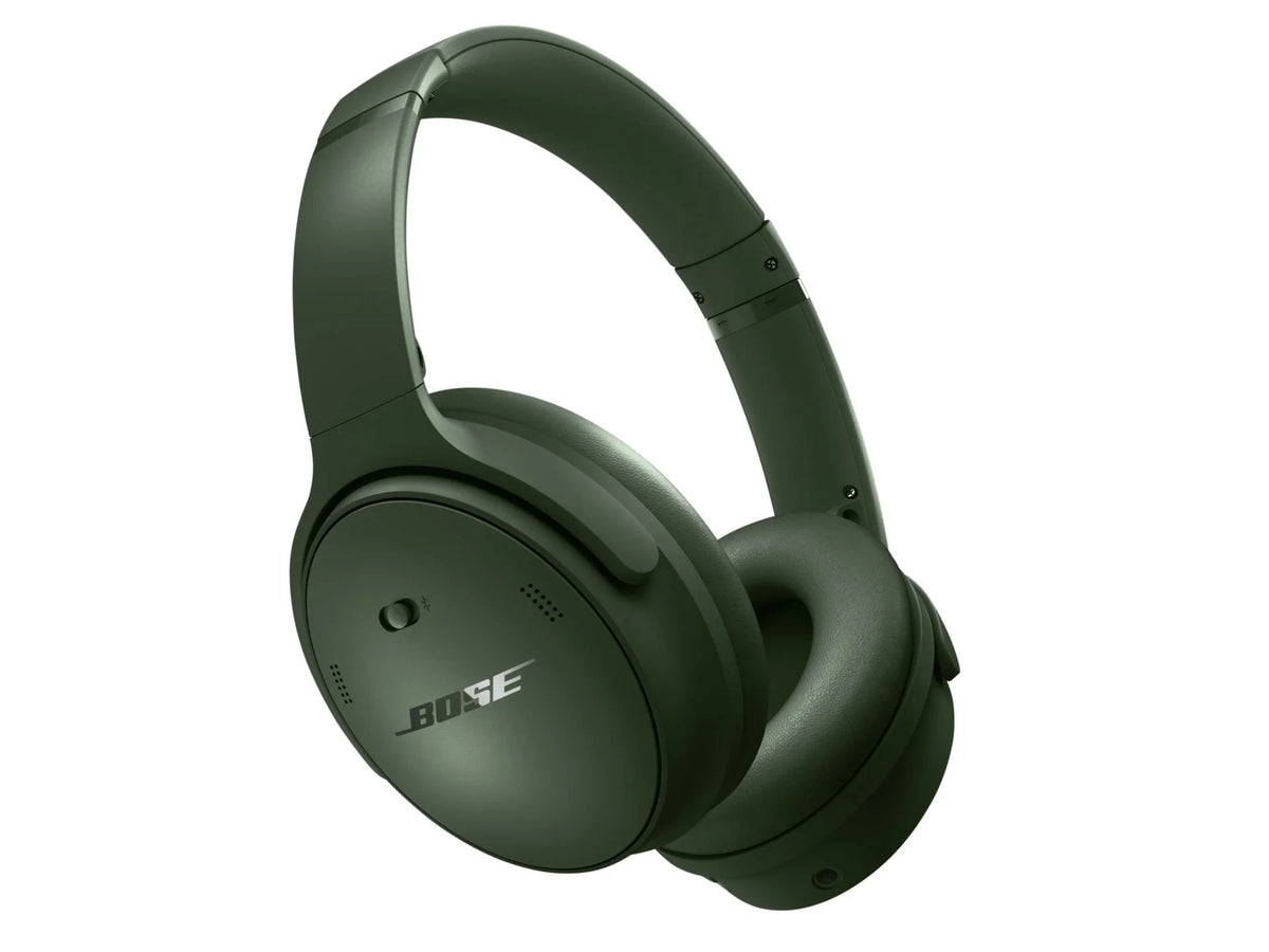 Black Noise Cancelling Over-Ear Wireless Headphones I555
