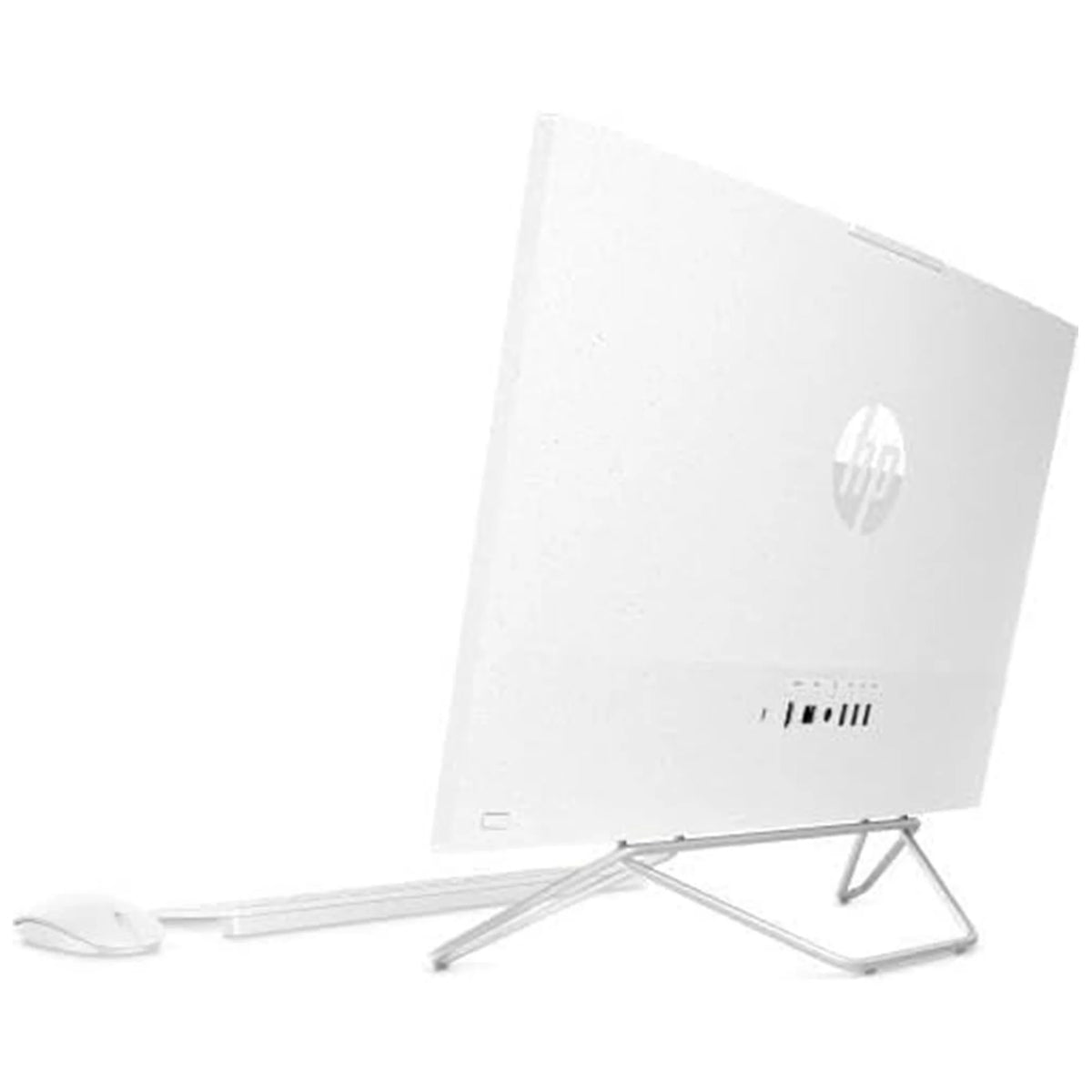 24 23.8" Touchscreen FHD All-in-One Desktop Computer, Intel Core i5, 8GB RAM, 512GB SSD, White A8069