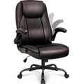Ergonomic High Back Office Chair with Flip-up Arms F380333