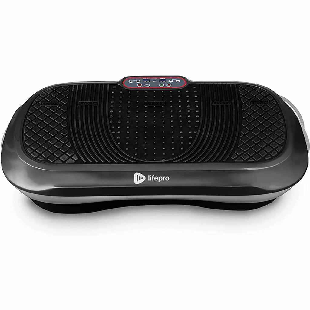 Black Vibration Plate P54140