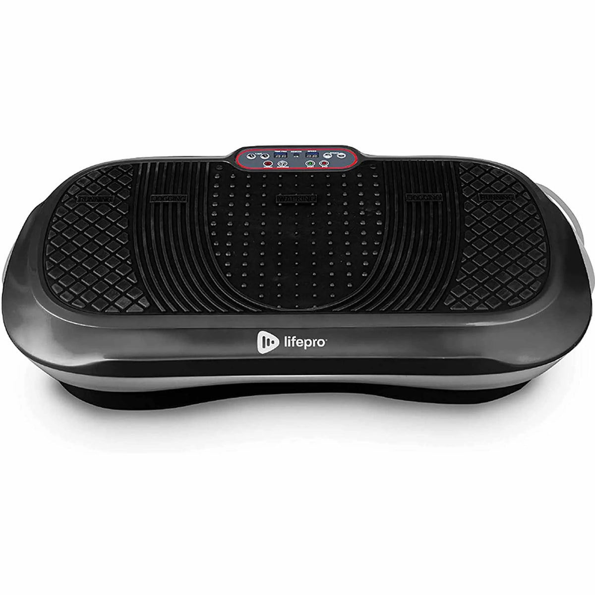 Black Vibration Plate P54140