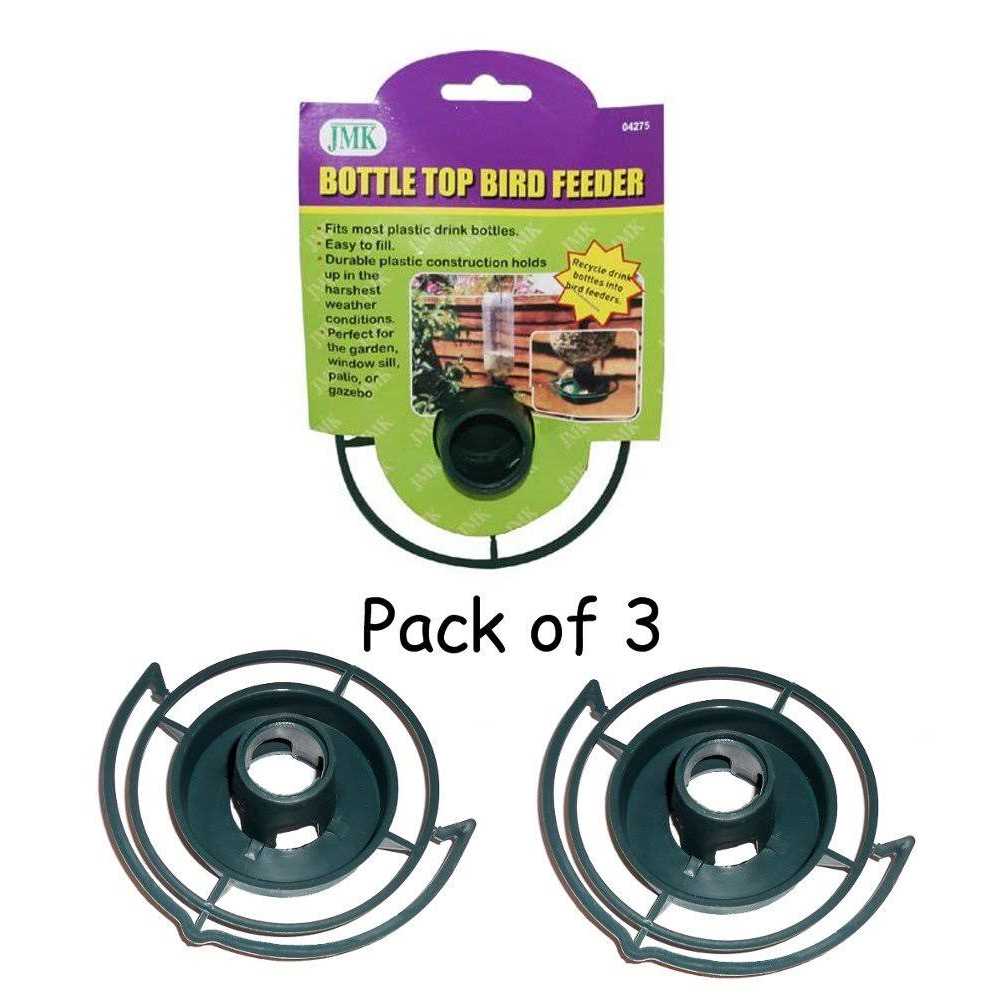 Soda Bottle Bird Feeder E239