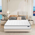 Queen Plush Gel Memory Foam Spring Mattress G333762