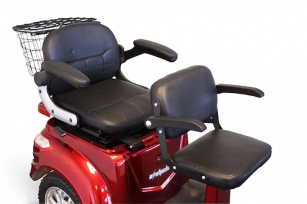 Heavy-Duty 2-Passenger Scooter T844957