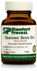 Sesame Seed Oil Softgels T24856