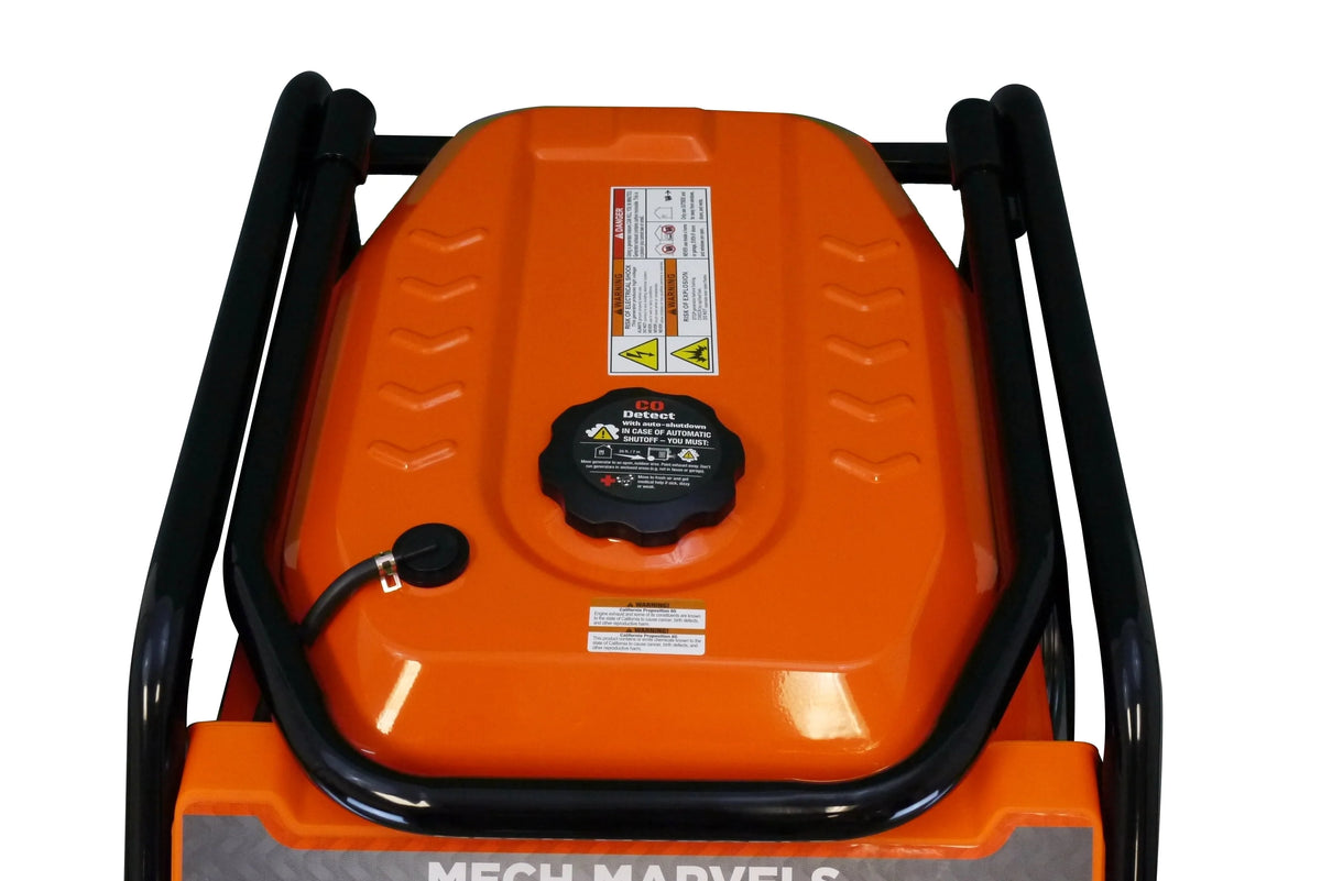 4000 Watt Portable Power Generator G4072