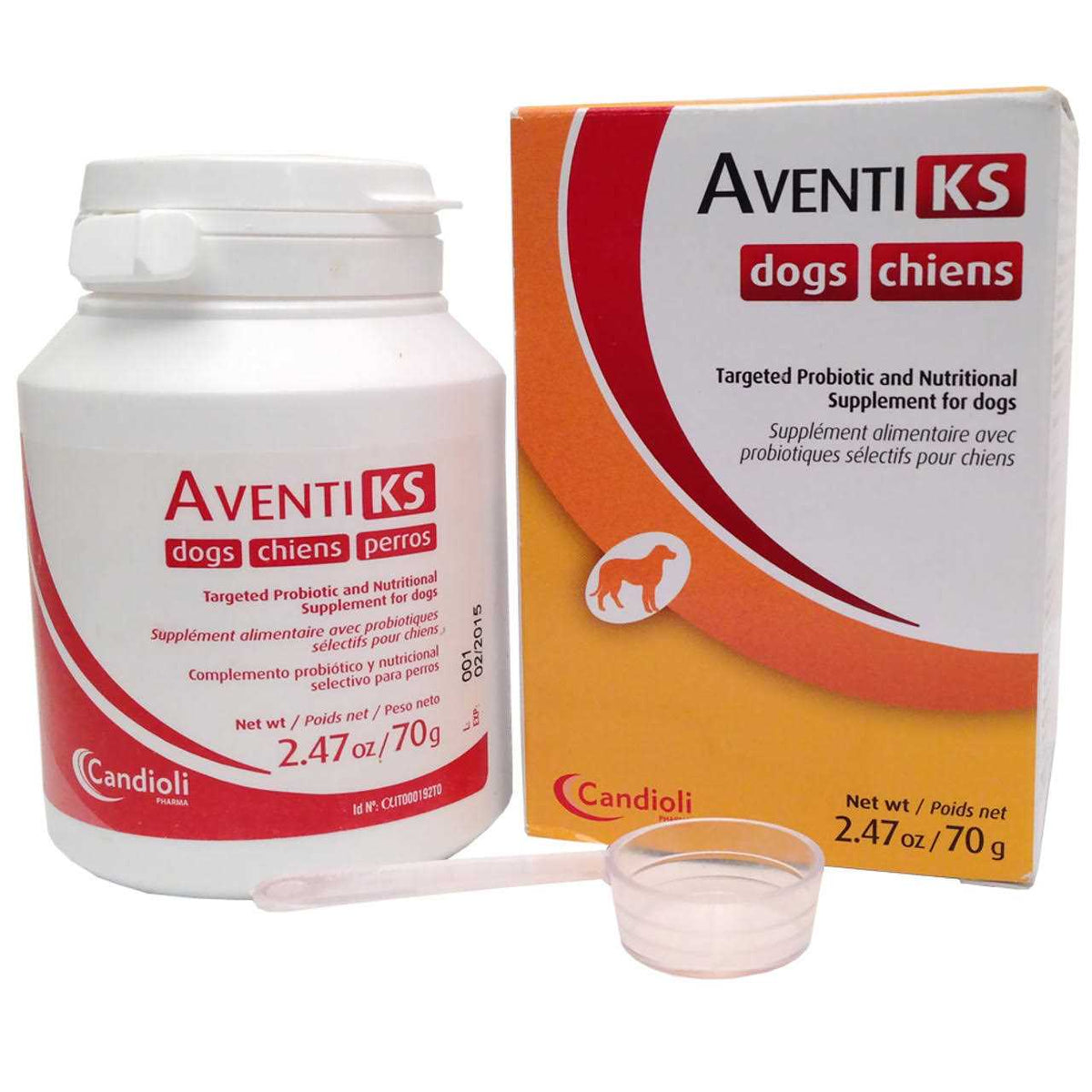 Kidney Powder for Dogs & Cats S716