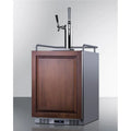 Built-In Cold Brew & Nitro Coffee Kegerator C688914