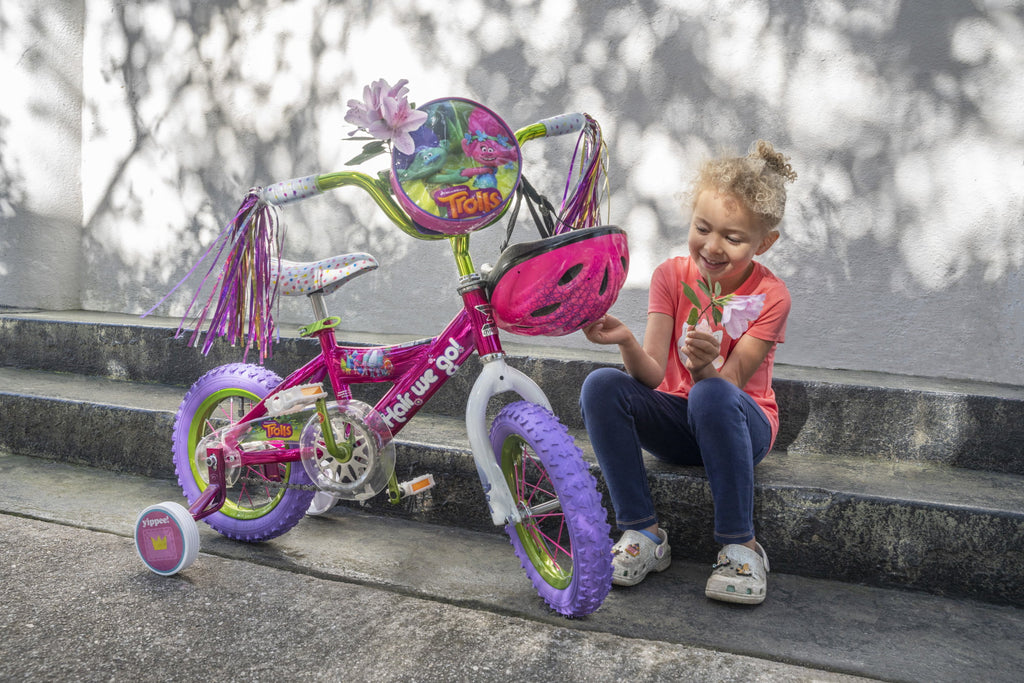 12-Inch Girls BMX Bike L676302