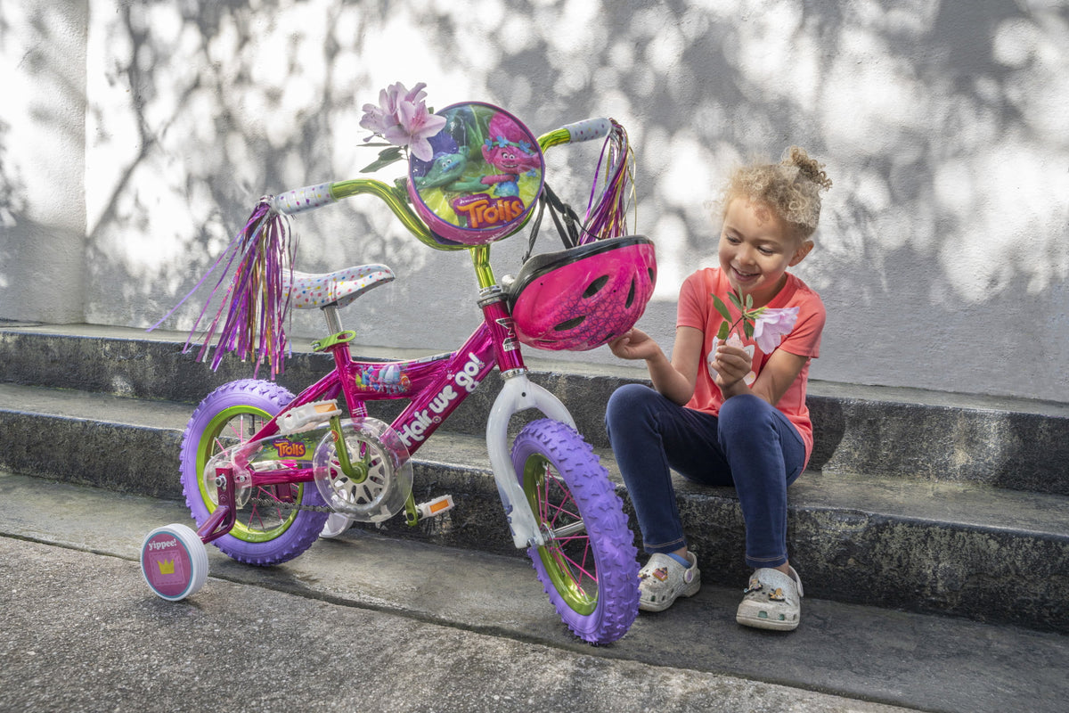 12-Inch Girls BMX Bike L676302