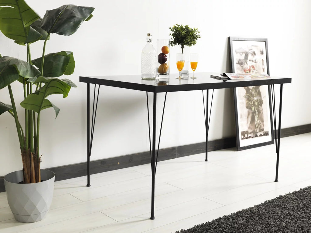 47" Wooden Top Writing and Computer Desk O5525