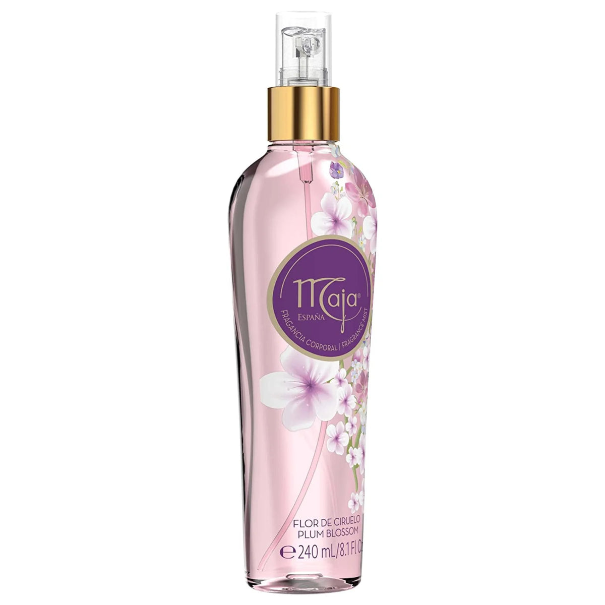 Floral Fruity Perfumed Body Mist 8.1 fl oz F361333