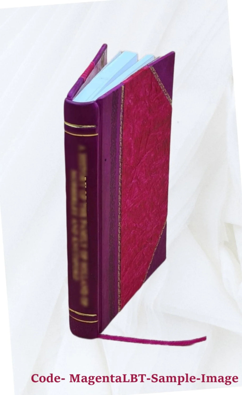 Leather Bound A667