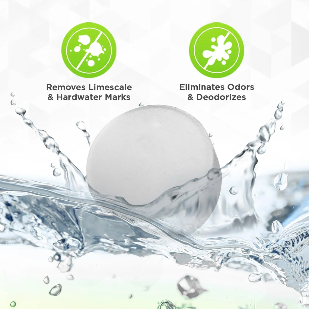 Washing Machine Cleaner 40g Tablets D950