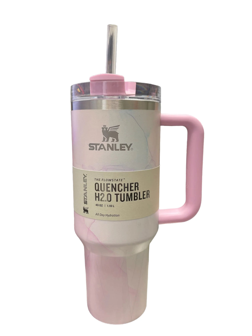 40 oz Stainless Steel Tumbler M814918