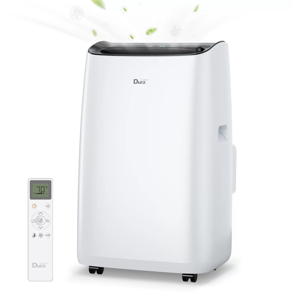 Portable Air Conditioner 10200BTU Dehumidifier Fan Remote Control Y210918