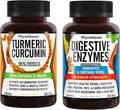 Turmeric Curcumin with Black Pepper and Digestive Enzymes T300696
