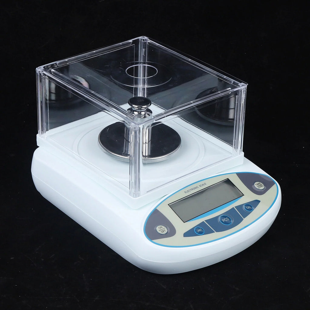 500g 0.001g Digital Analytical Balance E319