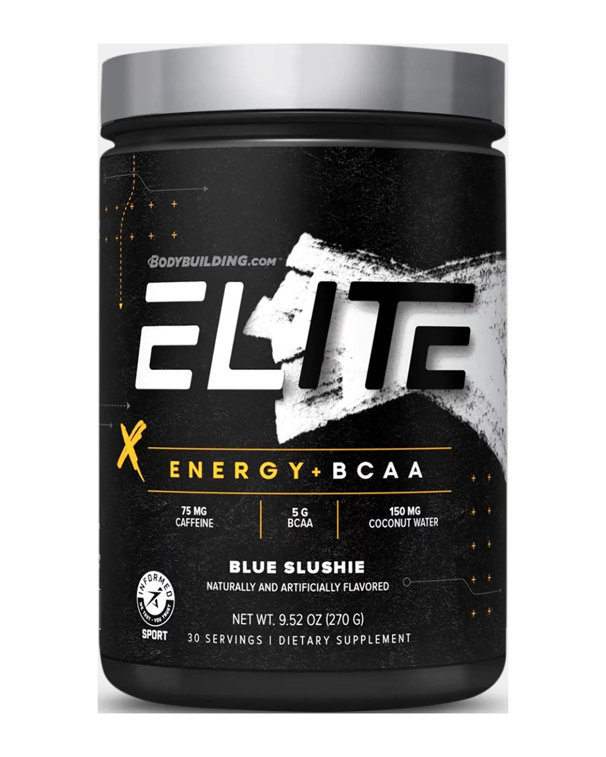 Energy + BCAA E1758