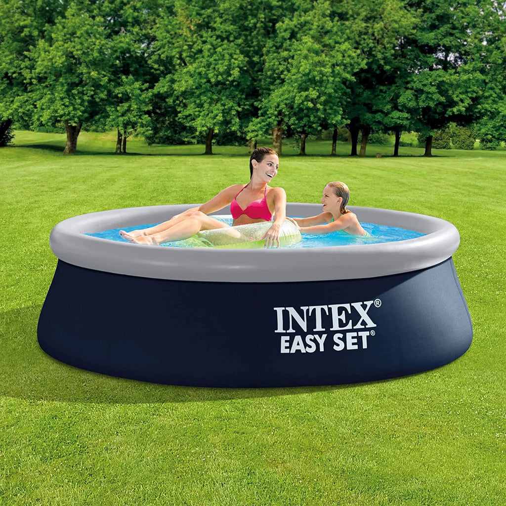 Inflatable Above Ground Swimming Pool X631256