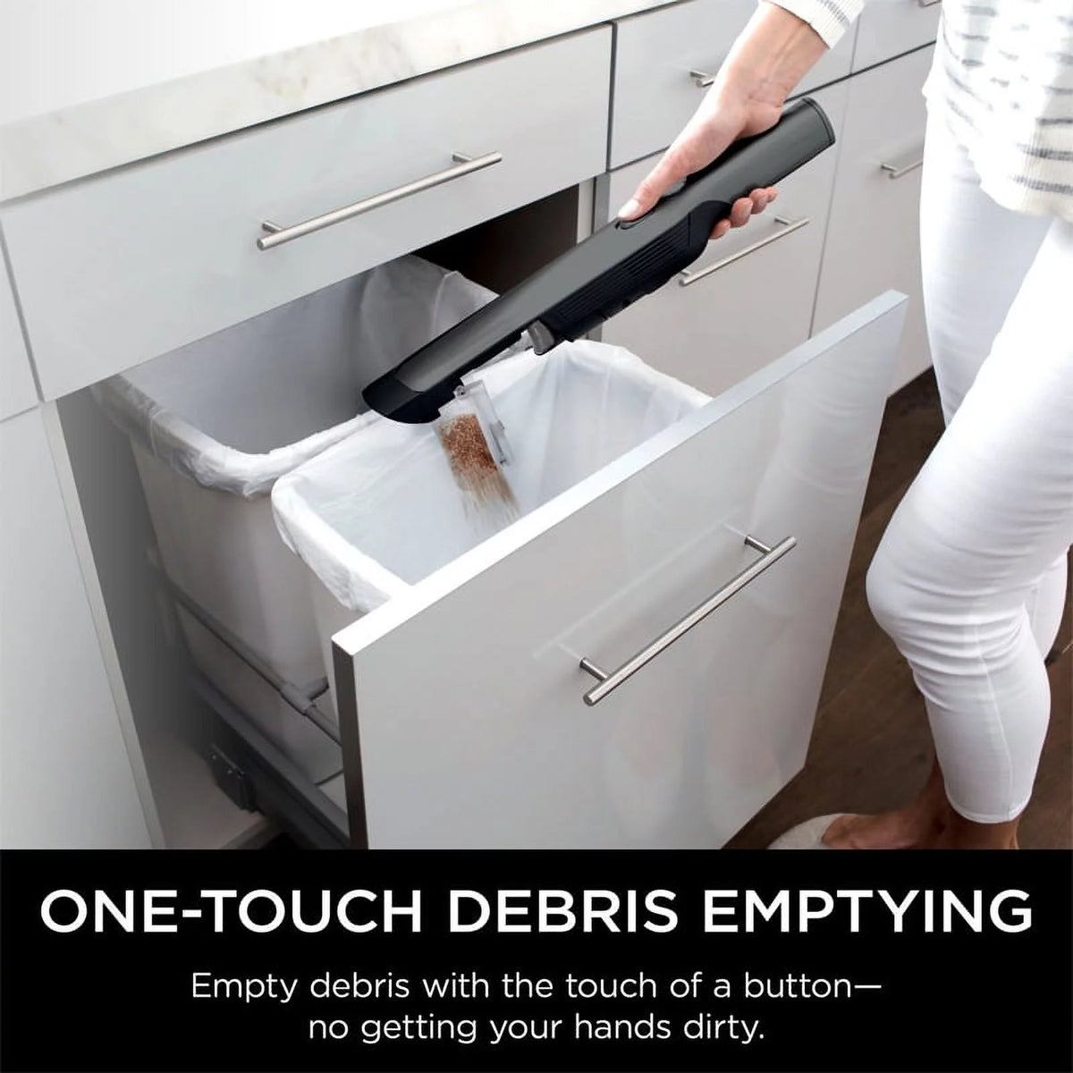 Cord-Free Handheld Vacuum A336