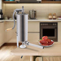 3L Stainless Steel Vertical Sausage Stuffer E139488