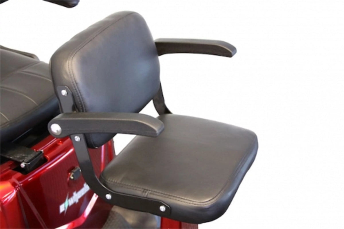 Heavy-Duty 2-Passenger Scooter T844957