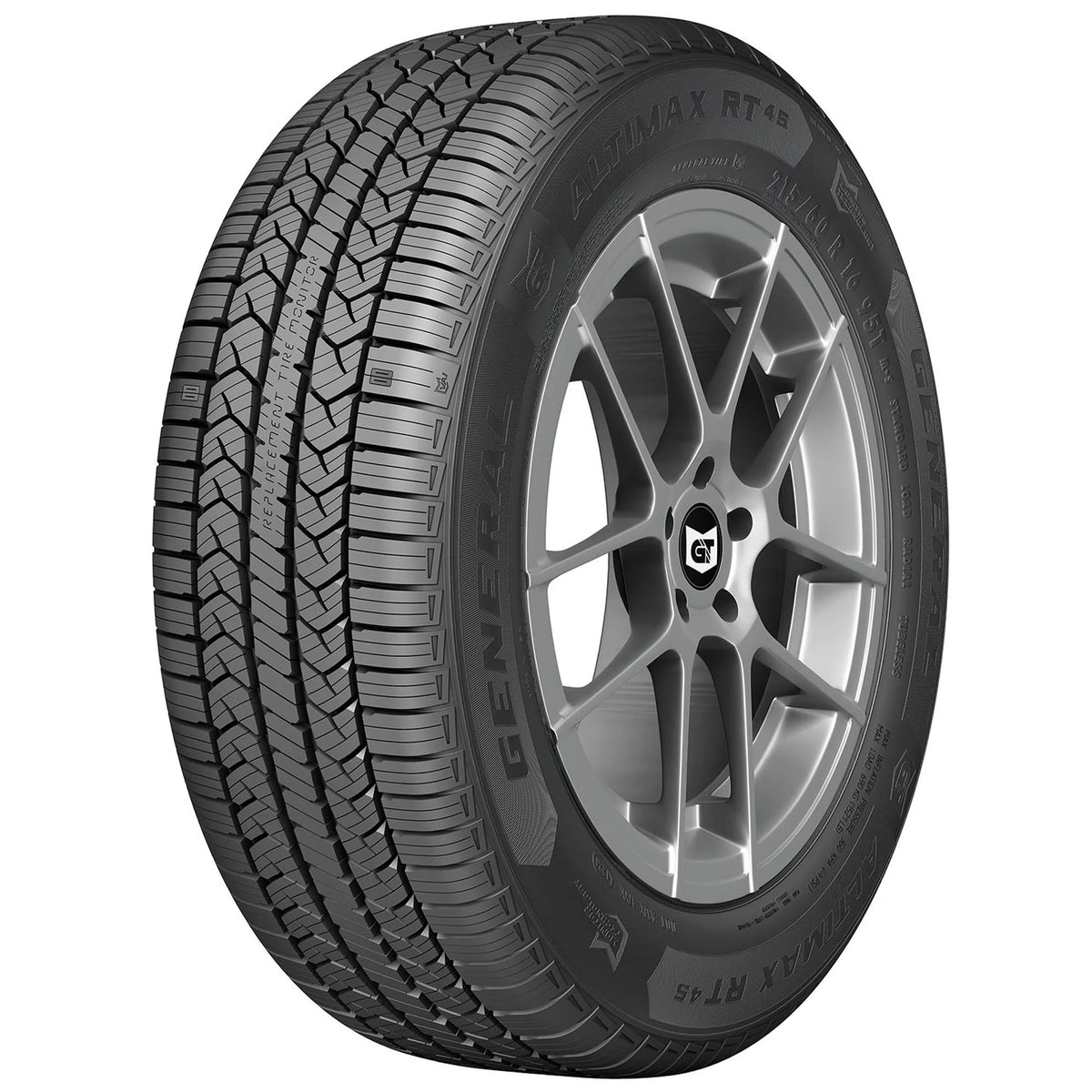 215/50R17XL 95H All Season Tire H591946