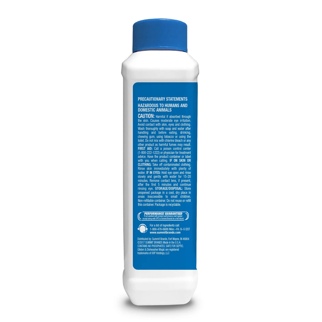 Dishwasher Cleaner and Detergent Booster 2-Pack P2544