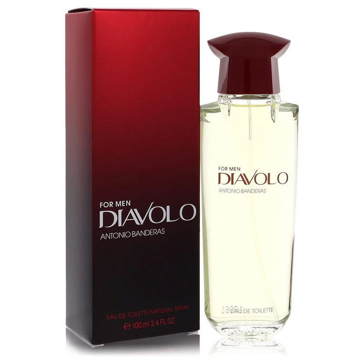 Eau De Toilette Spray 3.4 oz H896828
